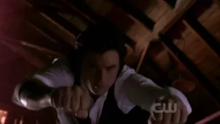 Smallville 10x22- Clark Finally Flies