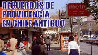 RECUERDOS DE PROVIDENCIA EN CHILE ANTIGUO HD