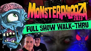 Monsterpalooza - Full Show Walk Thru 2023