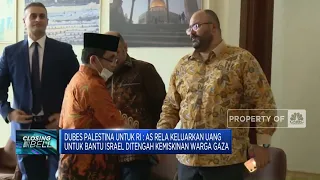 Dubes Zuhair: Negara Arab Akan Bantu Palestina Lawan Israel