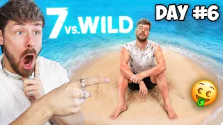 MrBeast macht 7 Vs. WILD für SUPERREICHE! 🤑