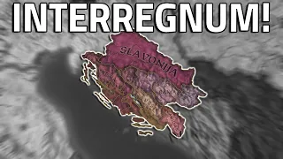 The Croatian Interregnum | CK3 (Croatia Spin-off)