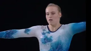 CoP 2017-20: Possible Beam Routine for Ellie Black