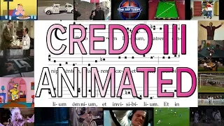 Credo III animated