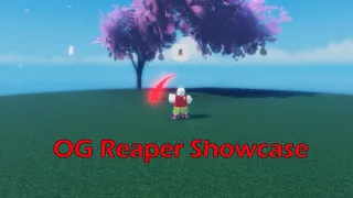 [AUT:AU] OG Reaper Showcase!