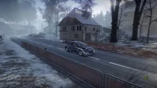 WRC 7 | Rally Monte Carlo - Luceram Col St Roch | Ford Fiesta