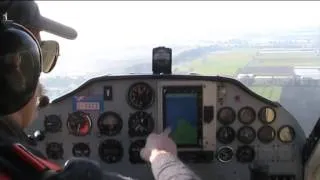P92 decollo e atterraggio + spiegazioni fasi del volo