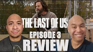 THE LAST OF US - Episode 3 - Review - Best Episode of the Season or an Overrated Snoozefest?