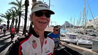Marathon Nice Cannes 2023 (4k)