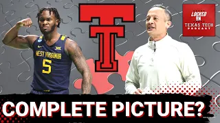 Is the roster a finished picture after Texas Tech's latest addition?