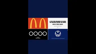 Famous brands logos get reimagined for the coronavirus