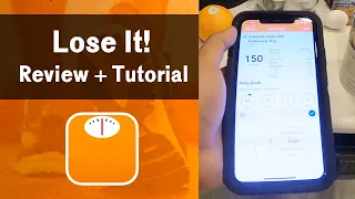 Lose It App Review and Tutorial (EVERYTHING YOU NEED TO KNOW!)