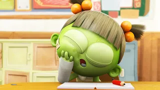 Spookiz | Bored in School | 스푸키즈 | Funny Cartoon | Kids Cartoons | Videos for Kids