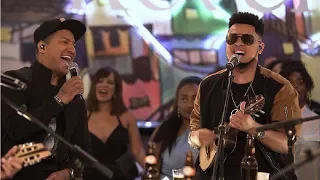 Pagode do Revela e Renato da Rocinha - Se A Fila Andar (Ao Vivo)