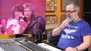 Platinum Awarded Engineer Reacts to Def Leppard – "Photograph"