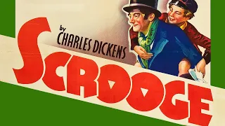 Scrooge (1935) | Henry Edwards | 4K Remastered [FULL MOVIE]