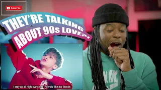 NCT U 엔시티 유 '90's Love' MV | REACTION!!!