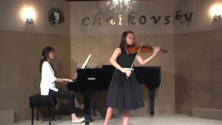 Bruch Violin Concerto No. 1 in G minor, Op. 26 / 브루흐 바이올린 협주곡 1번 3악장