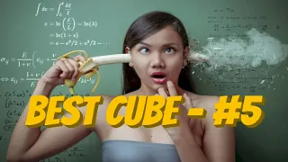 BEST CUBE – #5