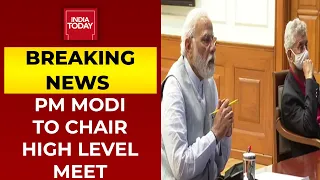 PM Modi To Chair High Level Meet On Ukraine: Sources | Breaking News