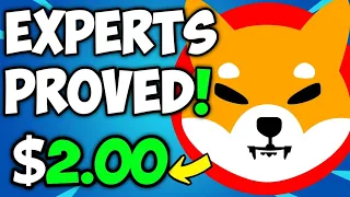 HOLY SHIB!!! ANALYSTS PROVED HOW SHIBA INU CAN REACH $2!!!!! EXPLAINED - Shiba Inu Coin News Today