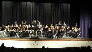 Avon Symphonic Band -  From Ancient Times