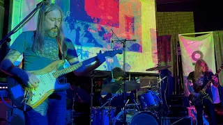Earthless "Lost in the Cold Sun" @ Zebulon Los Angeles CA 03-07-2024