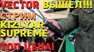 VECTOR KIZLYAR SUPREME ВЫШЕЛ! ТОП ЦЕНА!