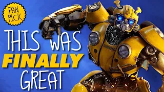 Did Bumblebee Save The Transformers Franchise?