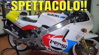 I SOUNDS PIU' EMOZIONANTI DELLA STORIA DEI DUE TEMPI...LA COLLEZIONE DA SOGNO DI MOTO 2T DI IVAN