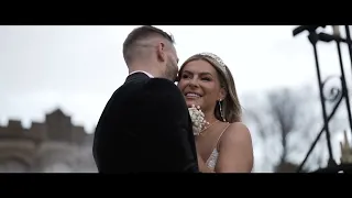 Tayah & Adam's wedding film. From Married At First Sight UK #mafs