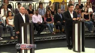 Caso Cerrado Estelar / Caso 547 (1/5) / Telemundo