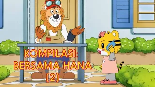 Kompilasi: Bersama Hana (2) | Kartun Anak Bahasa Indonesia | Shimajiro Indonesia