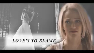 ►multicouples | love's to blame