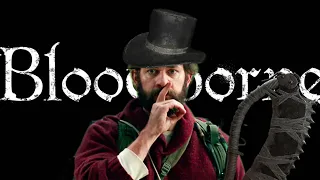 Bloodborne But I Cheated (kinda)…….