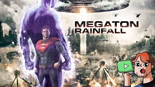 Megaton Rainfall is the Superman Game We Want!