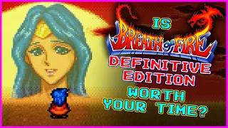 Is Breath of Fire Definitive Edition Worth Your Time?