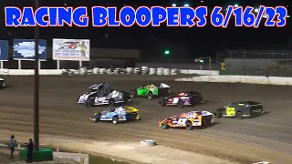 Sweetwater Speedway Racing Bloopers 6/16/23