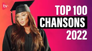 Top 100 Chansons Les Plus Écoutés en Avril 2022