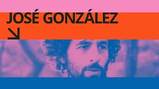 JOSÉ GONZÁLEZ 3 SONG CONCERT