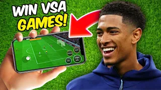 How to WIN More VSA Games in EA FC Mobile!