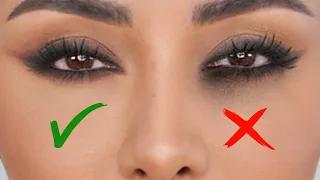 HOW TO STOP EYELINER OR KAJAL FROM SMUDGING AND RUNNING | NINA UBHI