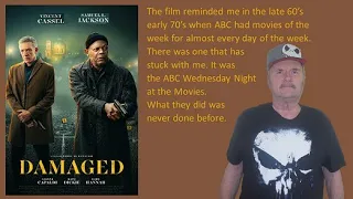 Damaged Movie Review 2024