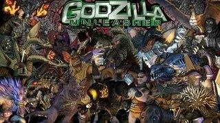 Review - Godzilla Unleashed (Wii)