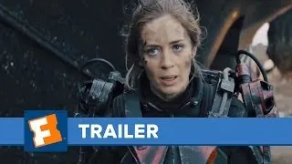 Exclusive: Edge of Tomorrow - Judgement Day TV Spot HD | Trailers | FandangoMovies