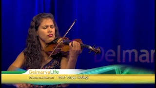 Elena Urioste Performs Manuel Ponce's "Estrellita" ("My Little Star")