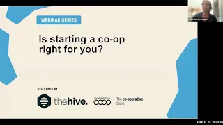 Webinar | Is starting a co-op right for you?