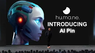 Humane Unveils Ai Pin: A Clothing-Based Wearable Device Redefining Personal Computing #Humane #AiPin