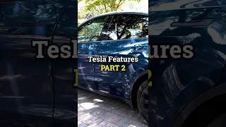 Did you know these TESLA TRICKS?! Part 2 #shorts