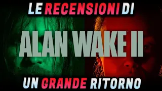 LE RECENSIONI DI ALAN WAKE 2 ► Un grande ritorno